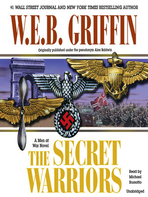 cover image of The Secret Warriors
